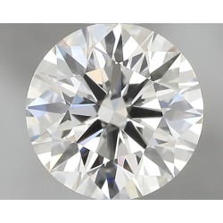 Diament szlif okrągły, 1ct, VS2, H, GIA 1457006364