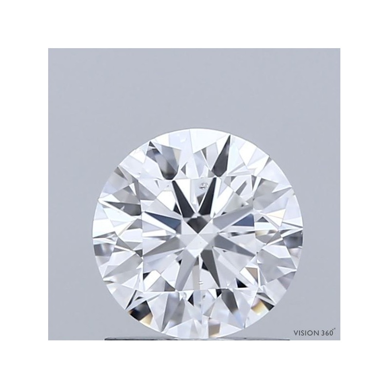Diament szlif okrągły, 1.17ct, SI2, E, GIA 2517951763 Diament szlif okrągły, 1.17ct, SI2, E, GIA 2517951763