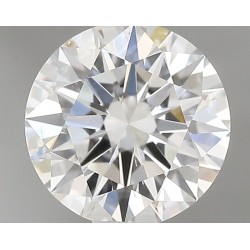 Diament szlif okrągły, 0.53ct, VS2, F, GIA 6442982428