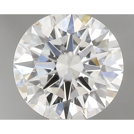 Diament szlif okrągły, 0.53ct, VS2, F, GIA 6442982428