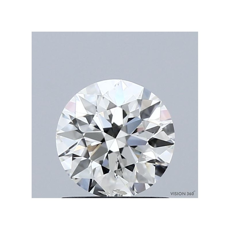 Diament szlif okrągły, 1.01ct, SI2, I, GIA 5536069329 Diament szlif okrągły, 1.01ct, SI2, I, GIA 5536069329