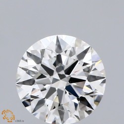 Diament szlif okrągły, 0.9ct, SI2, I, GIA 1507487858
