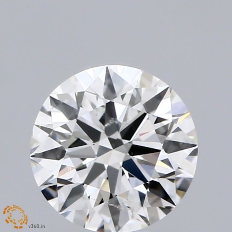 Diament szlif okrągły, 0.9ct, SI2, I, GIA 1507487858