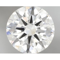 Diament szlif okrągły, 0.7ct, VVS1, G, GIA 5453012349