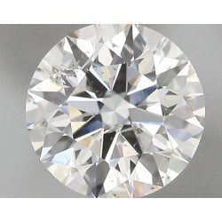 Diament szlif okrągły, 1ct, SI2, G, GIA 2456127613