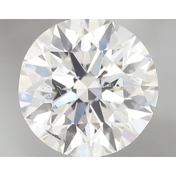 Diament szlif okrągły, 1ct, SI1, G, GIA 6452081045
