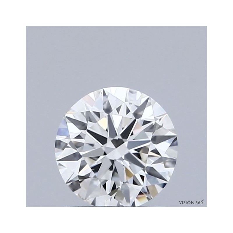 Diament szlif okrągły, 1ct, SI1, I, GIA 6515560594 Diament szlif okrągły, 1ct, SI1, I, GIA 6515560594