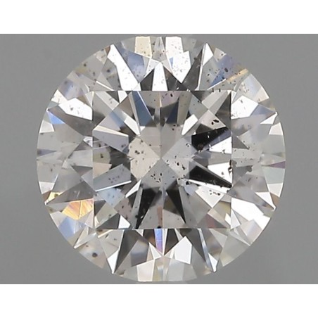 Diament szlif okrągły, 1.04ct, SI2, G, GIA 7451473891
