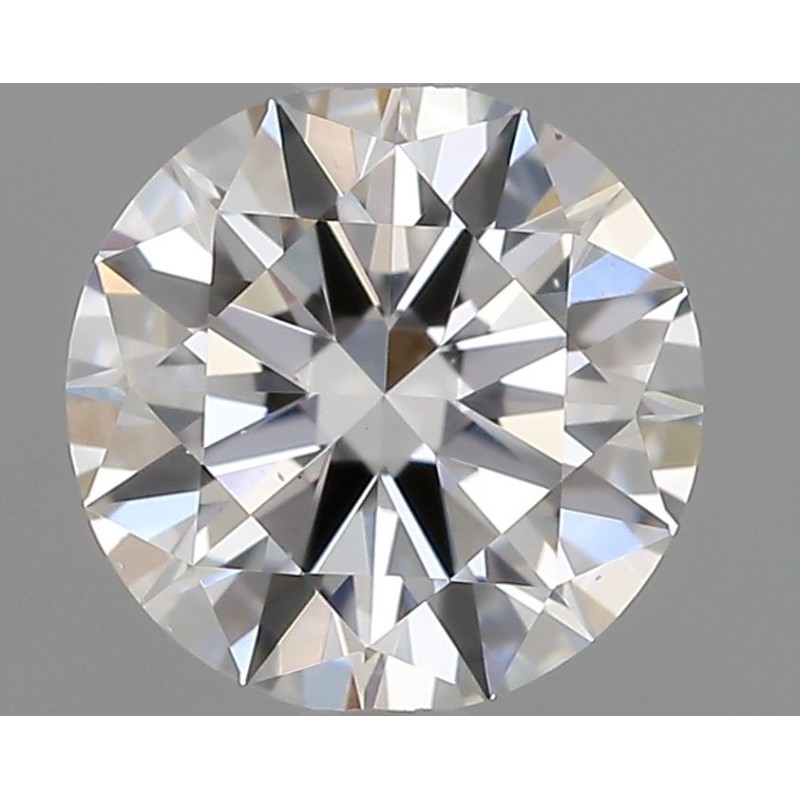 Diament szlif okrągły, 0.53ct, VS2, E, GIA 1458818280