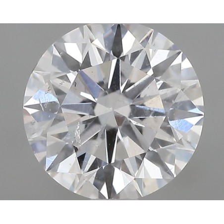 Diament szlif okrągły, 0.7ct, SI2, D, GIA 5476013423