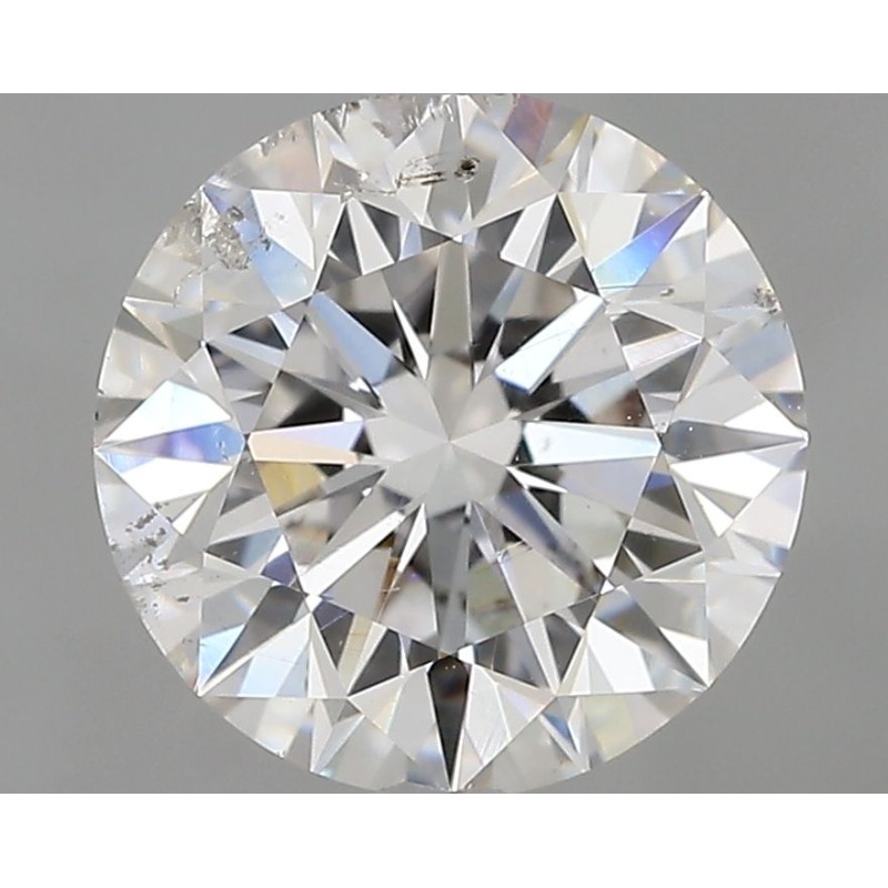 Diament szlif okrągły, 1.52ct, SI2, F, GIA 1478017667 Diament szlif okrągły, 1.52ct, SI2, F, GIA 1478017667