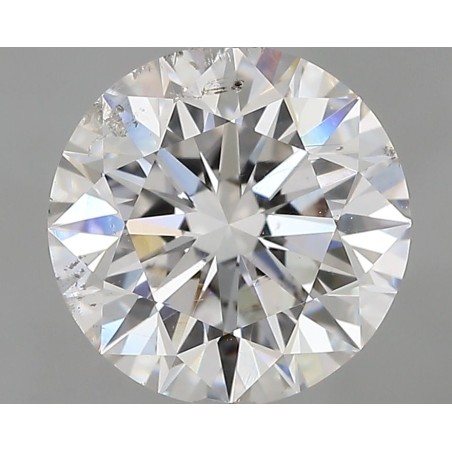 Diament szlif okrągły, 1.52ct, SI2, F, GIA 1478017667