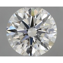 Diament szlif okrągły, 0.64ct, VVS2, I, GIA 6472167432