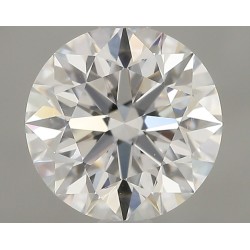 Diament szlif okrągły, 0.7ct, VS1, D, GIA 6472233948