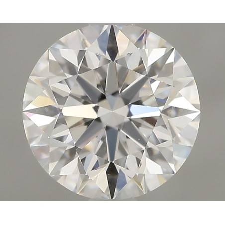 Diament szlif okrągły, 0.7ct, VS1, D, GIA 6472233948