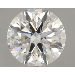 Diament szlif okrągły, 1.1ct, SI2, D, GIA 6471173843