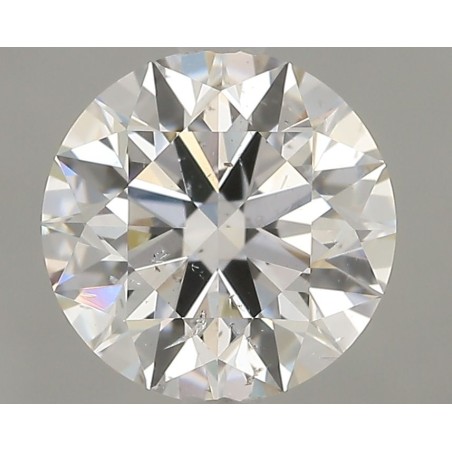Diament szlif okrągły, 1.1ct, SI2, D, GIA 6471173843