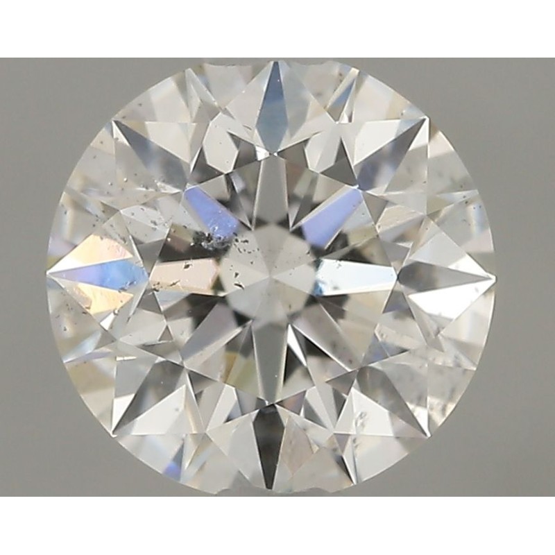 Diament szlif okrągły, 0.6ct, SI2, E, GIA 2476217839 Diament szlif okrągły, 0.6ct, SI2, E, GIA 2476217839