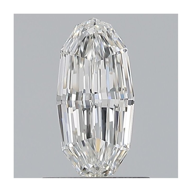 Diament szlif owalny, 0.52ct, VS1, F, GIA 6511954718 Diament szlif owalny, 0.52ct, VS1, F, GIA 6511954718