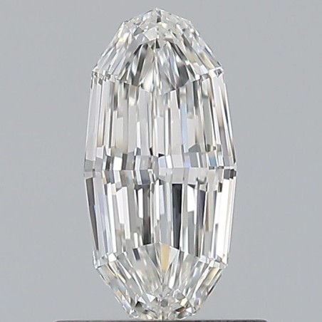 Diament szlif owalny, 0.52ct, VS1, F, GIA 6511954718