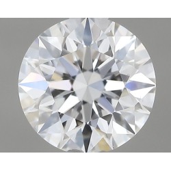 Diament szlif okrągły, 0.5ct, VS2, E, GIA 7488702630