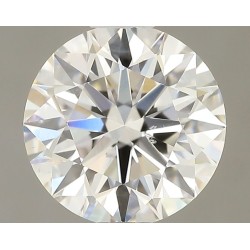 Diament szlif okrągły, 0.81ct, SI1, F, GIA 7486828041