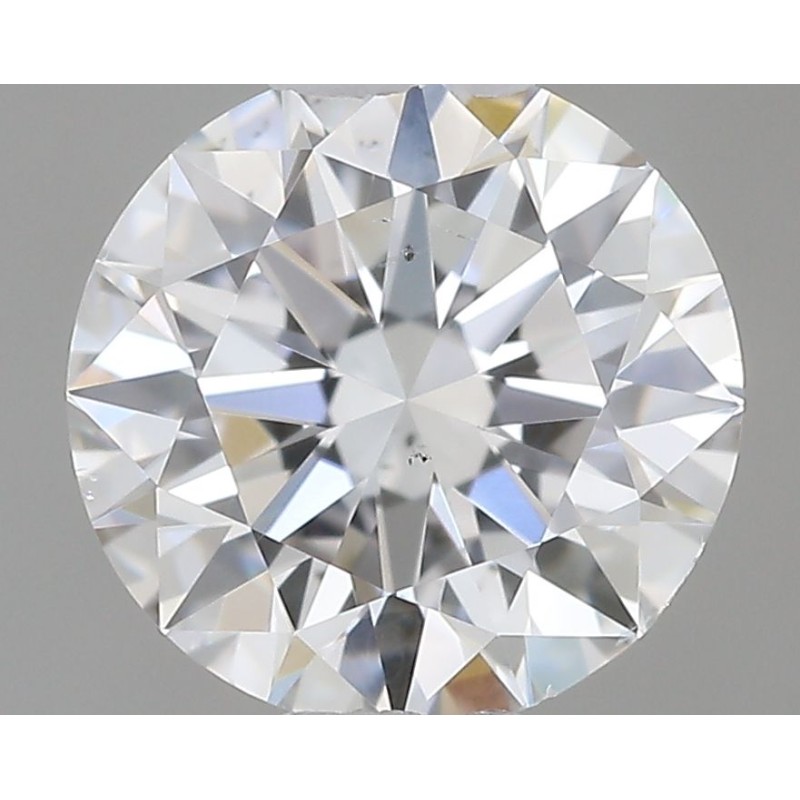 Diament szlif okrągły, 0.6ct, SI1, D, GIA 2484315716 Diament szlif okrągły, 0.6ct, SI1, D, GIA 2484315716