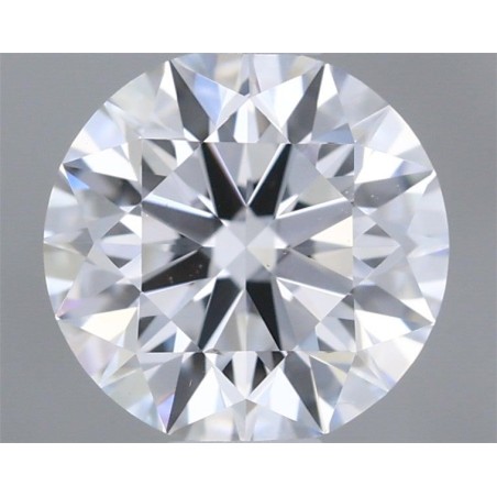 Diament szlif okrągły, 0.7ct, VS2, D, GIA 2498604753