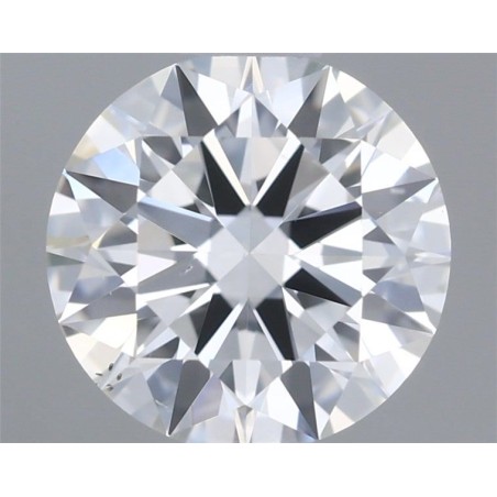 Diament szlif okrągły, 0.8ct, VS2, F, GIA 6492604658