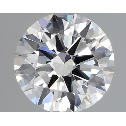 Diament szlif okrągły, 0.6ct, VS1, I, GIA 2497240209