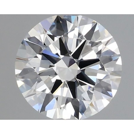 Diament szlif okrągły, 0.6ct, VS1, I, GIA 2497240209