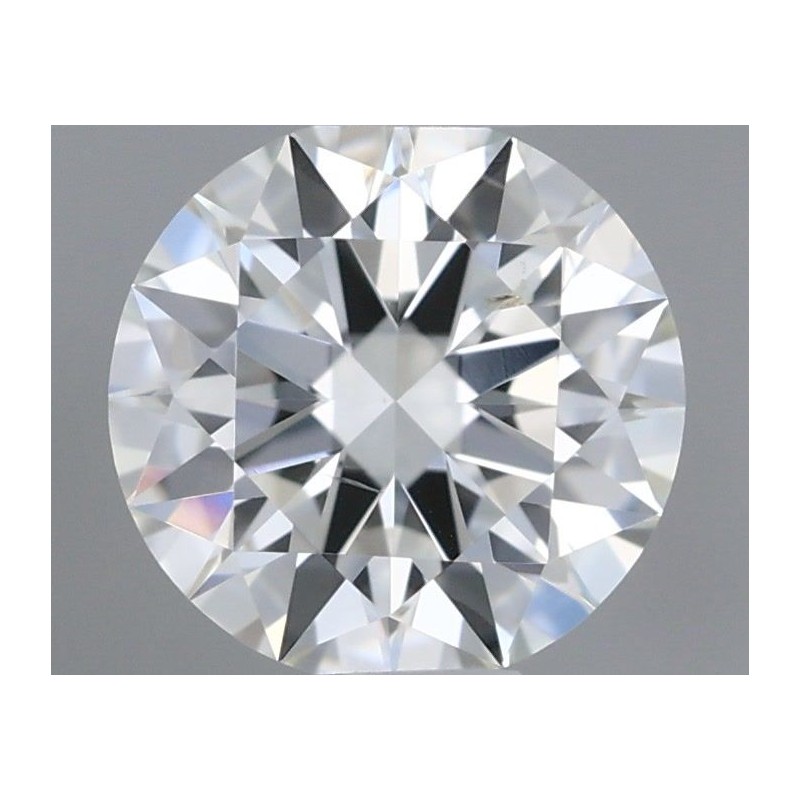 Diament szlif okrągły, 0.5ct, SI2, H, GIA 2494237633 Diament szlif okrągły, 0.5ct, SI2, H, GIA 2494237633