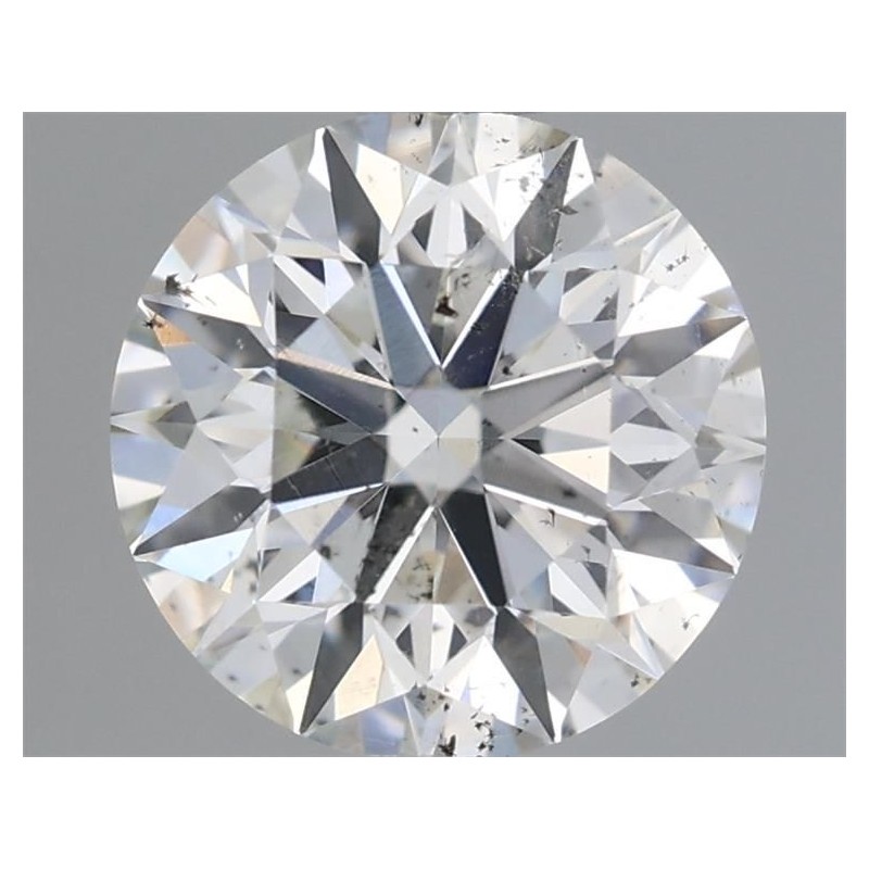 Diament szlif okrągły, 1ct, SI2, I, GIA 6502328180 Diament szlif okrągły, 1ct, SI2, I, GIA 6502328180