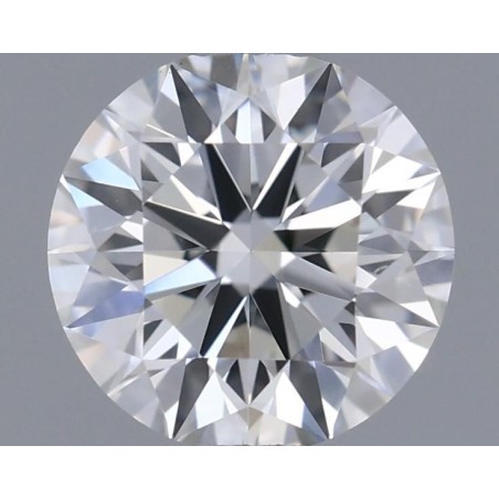 Diament szlif okrągły, 0.59ct, VS2, G, GIA 5503115299