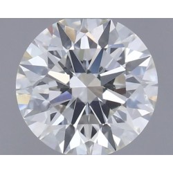 Diament szlif okrągły, 1ct, SI1, I, GIA 6502185913