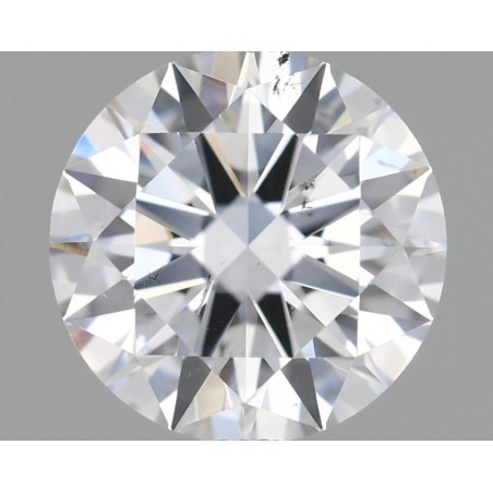 Diament szlif okrągły, 0.8ct, SI1, D, GIA 5506119328