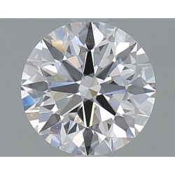 Diament szlif okrągły, 1.2ct, VVS2, D, GIA 7531837566