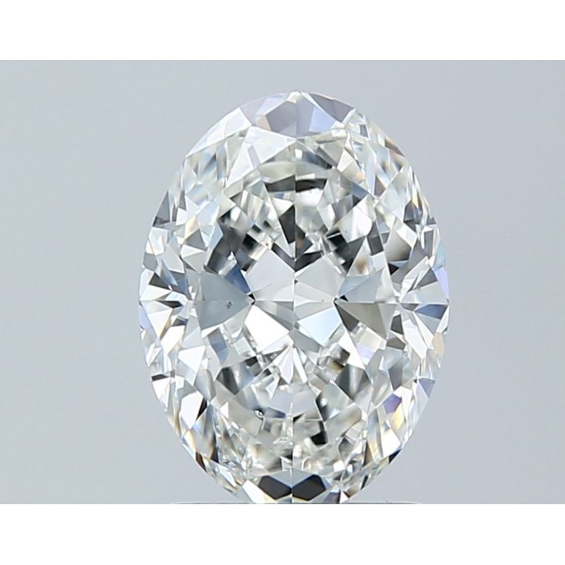 Diament szlif owalny, 1.5ct, SI1, G, GIA 1232733481 Diament szlif owalny, 1.5ct, SI1, G, GIA 1232733481