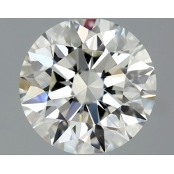 Diament szlif okrągły, 1.03ct, VVS2, H, GIA 6521994332