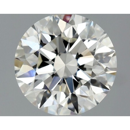 Diament szlif okrągły, 1.03ct, VVS2, H, GIA 6521994332