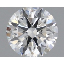 Diament szlif okrągły, 0.51ct, VS1, I, GIA 2406093196