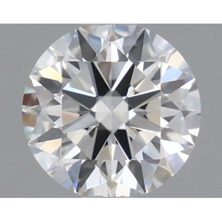 Diament szlif okrągły, 0.51ct, VS1, I, GIA 2406093196