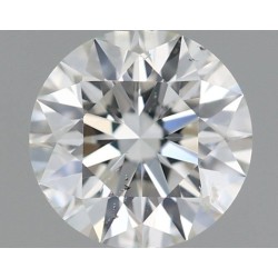 Diament szlif okrągły, 0.5ct, SI2, I, GIA 2526067075