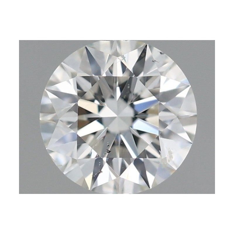Diament szlif okrągły, 0.5ct, SI2, I, GIA 2526067075 Diament szlif okrągły, 0.5ct, SI2, I, GIA 2526067075