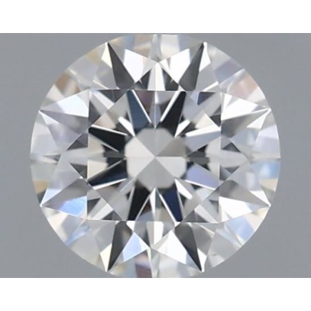 Diament szlif okrągły, 0.53ct, VS1, I, GIA 6522736901