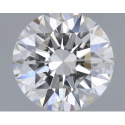 Diament szlif okrągły, 0.51ct, VS2, E, GIA 6532239429