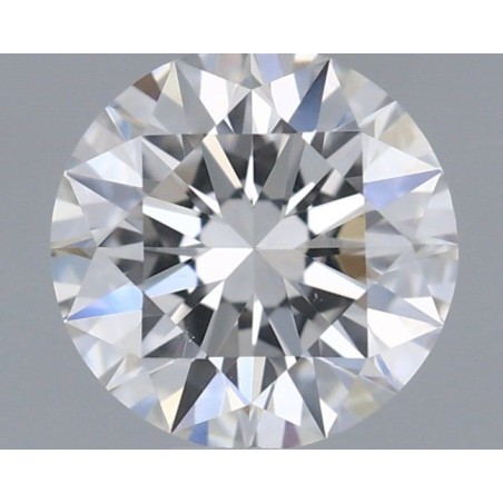 Diament szlif okrągły, 0.51ct, VS2, E, GIA 6532239429