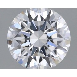 Diament szlif okrągły, 0.5ct, VS2, D, GIA 6531394072