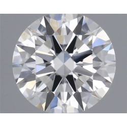 Diament szlif okrągły, 0.51ct, VS2, G, GIA 2536367559