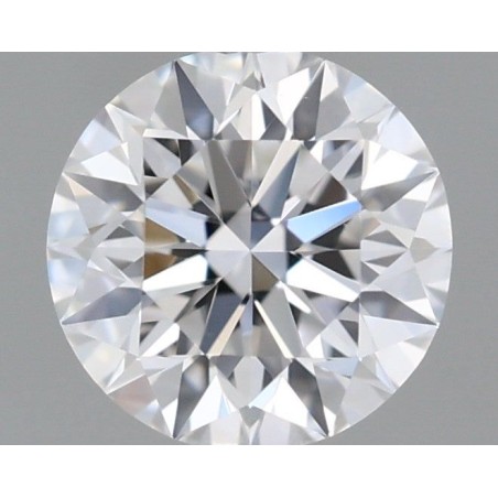 Diament szlif okrągły, 0.5ct, VS1, D, GIA 2536284294